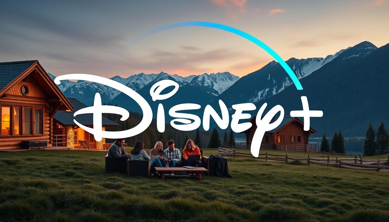 Disney+ norske strømmetjenester