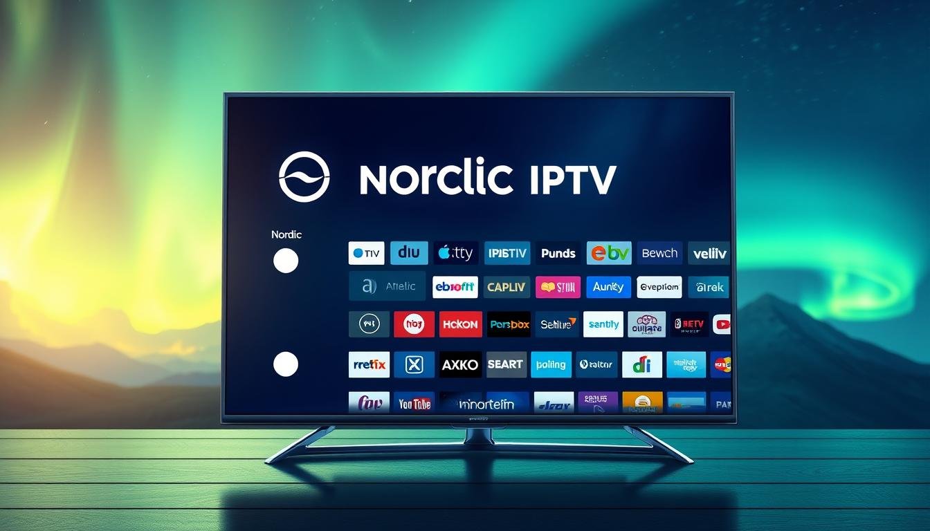 IPTV Nordic innhold