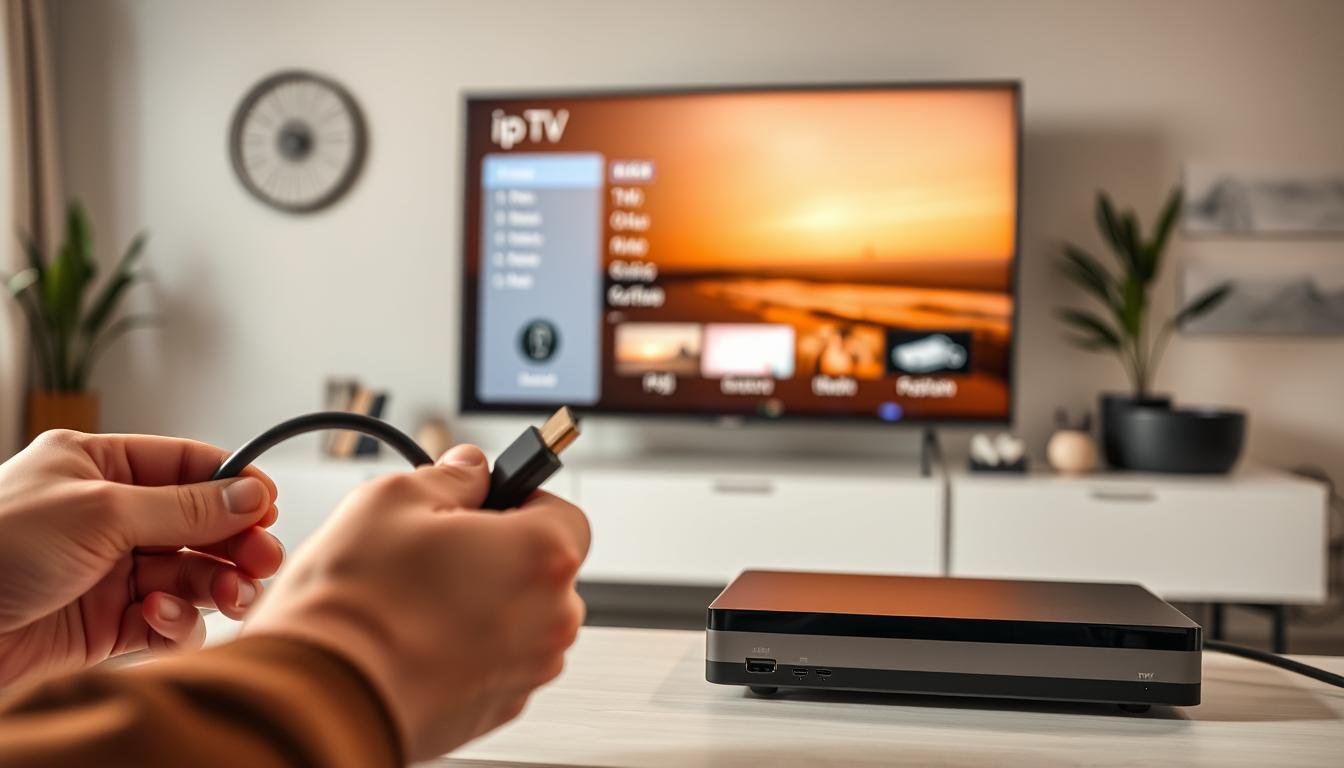 installasjon av IPTV